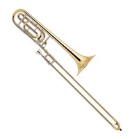 Bach Stradivarius 42AFG Bb-F trombone - i.K.Gottfried ApS